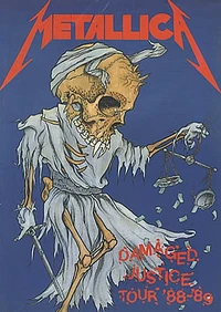 Damaged Justice Tour | Metallica Wiki | Fandom