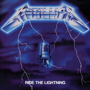 Ride the Lightning