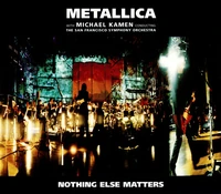 Nothing Else Matters '99 (single) | Metallica Wiki | Fandom