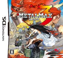 Metal Max 3