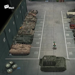 Tanks of Metal Saga