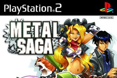 Metal Saga: Hagane no Kisetsu | Metal Max Wiki | Fandom