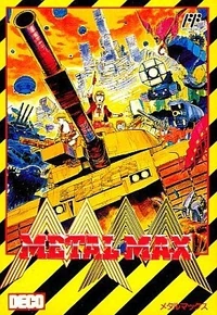 Metal Max | Metal Max Wiki | Fandom