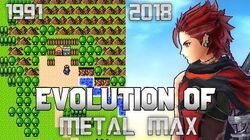 Metal Max 2 | Metal Max Wiki | Fandom