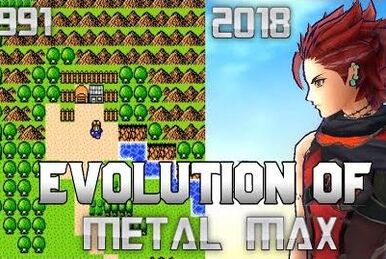 Metal Max 2: Reloaded | Metal Max Wiki | Fandom