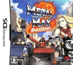 Metal Max 2: Reloaded | Metal Max Wiki | Fandom