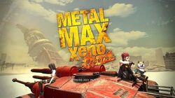 Metal Max Xeno Reborn | Metal Max Wiki | Fandom