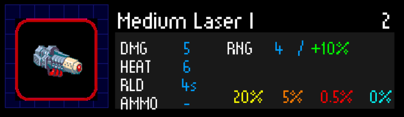 Laser medium