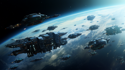 Space travel