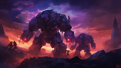 Starcrest Ragnarok 03