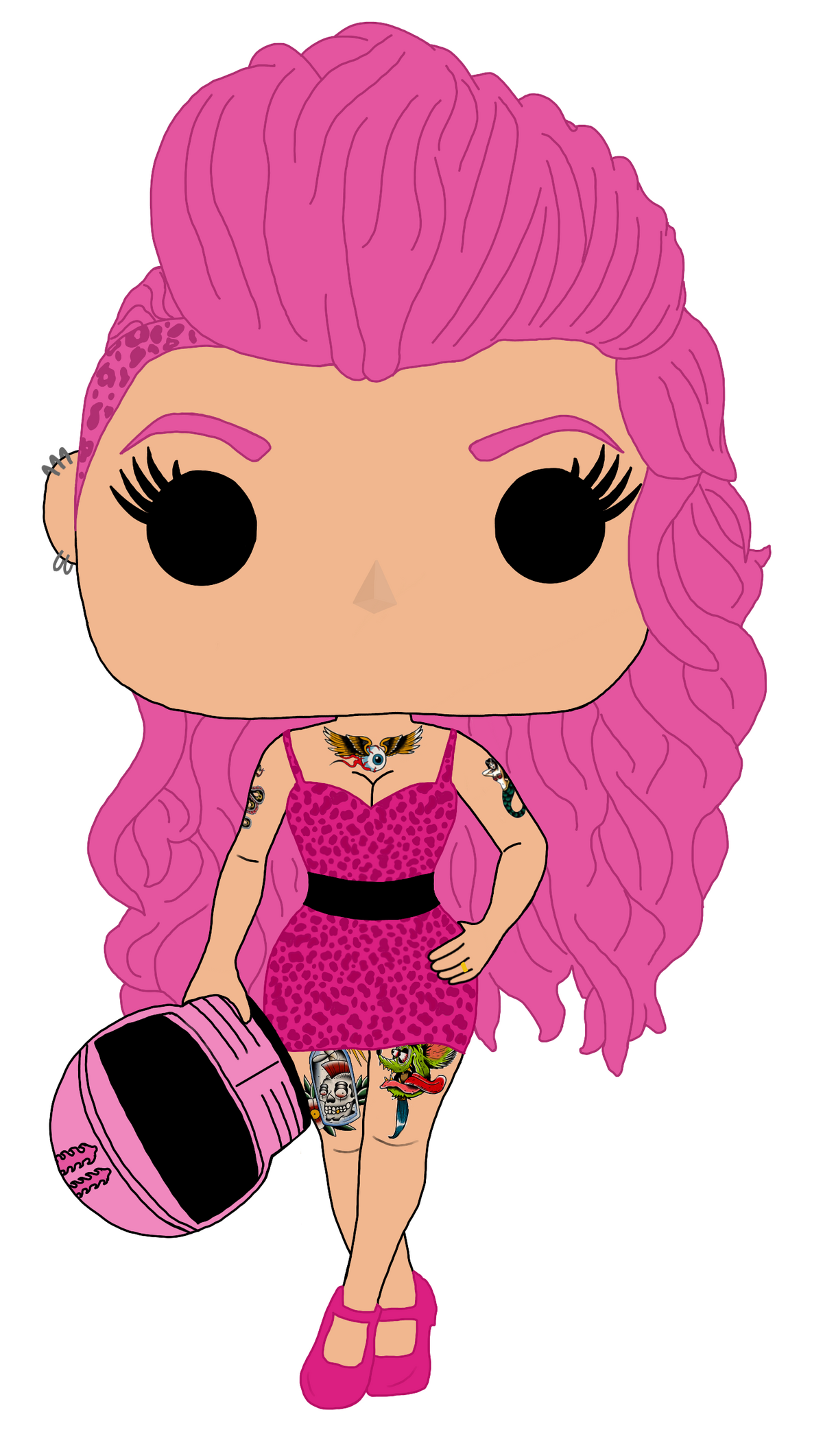 angie-desmond-metalocalypse-ocs-wiki-fandom