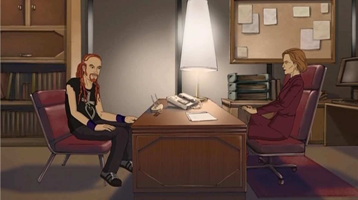 P.R. Pickles The Metalocalypse Wiki Fandom