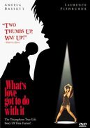 The original poster of "What's love got to do with it"