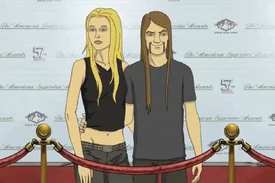 Toki and his date
