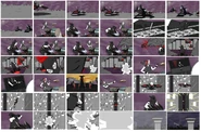 Another storyboard sequence by Felipe Urteaga.
