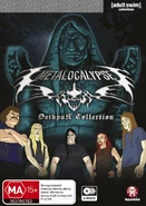 Dethpak Collection Cover (Containing Seasons 1-3) (Region 4)