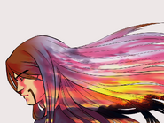 Sunset hair Toki by fruitdemo