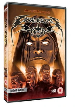 localypse シーズン1&2 海外アニメ 輸入DVD Season II: Black Fire Upon Us | The Metalocalypse Wiki | Fandom
