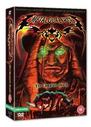 Metalocalypse Seasons 1-3 collection DVD cover (Region 2)