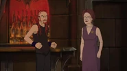 Pickles finally telling his mother to go fuck herself.