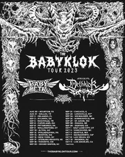 Babyklokannounce