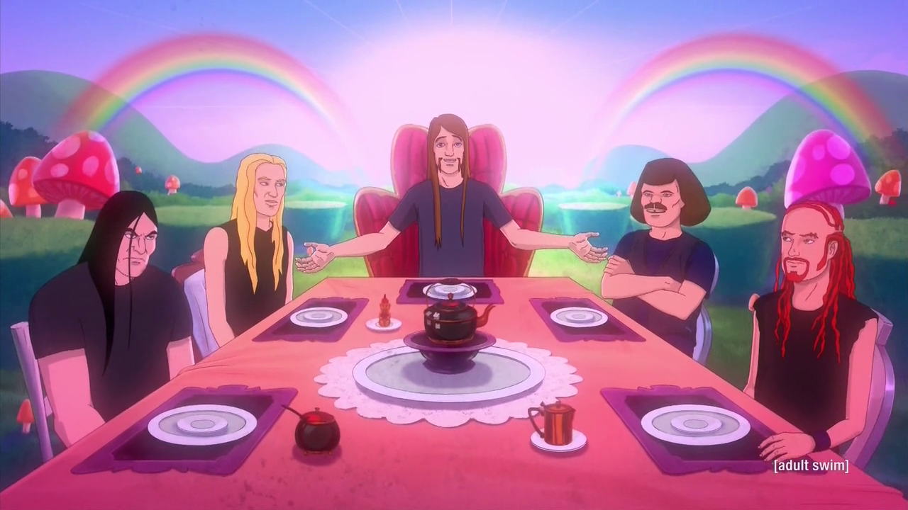 Ranking Every Dethklok Song Before AOTD Releases: Day 4 - The Doomstar  Requiem : r/Metalocalypse