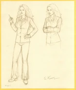 Abigail ¾ views by Songgu Kwon.