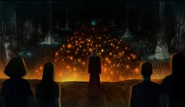 Dethklok Meets Ishnifus