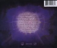 Back of the album (standard version)