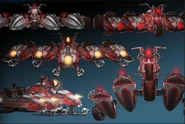 Murdercycle and snowmobile.png (556 KB) Murdercycle and snowmobile varient concept art
