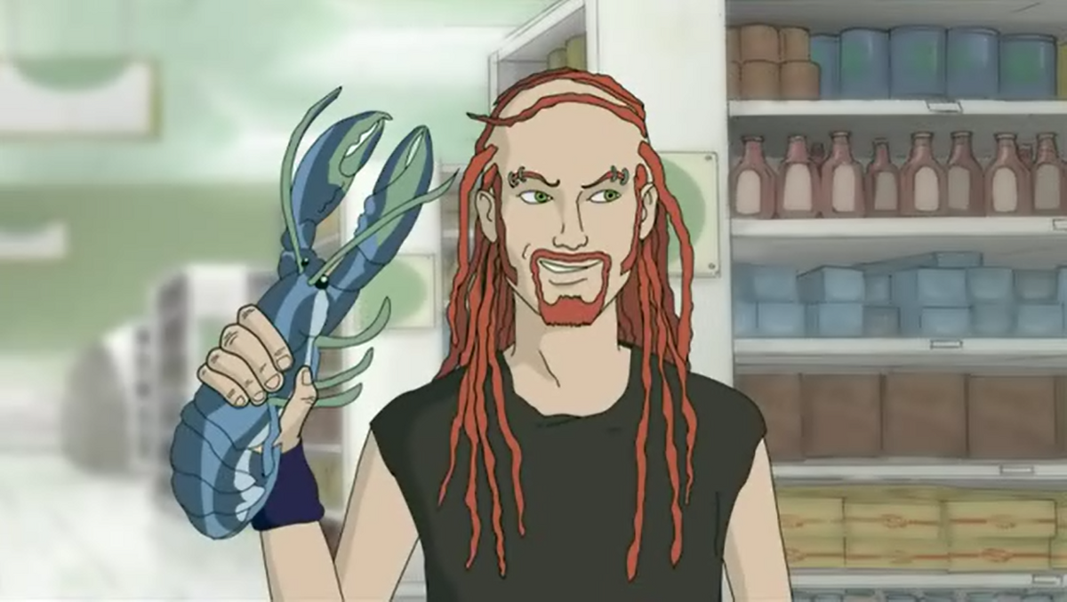 Jean-Pierre, The Metalocalypse Wiki