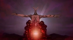 Appearing in Crozier’s yopo-induced hallucination