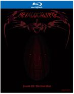 Metalocalypse Season 3 blu ray back cover