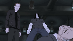 Charles Foster Offdensen/Gallery | The Metalocalypse Wiki | Fandom