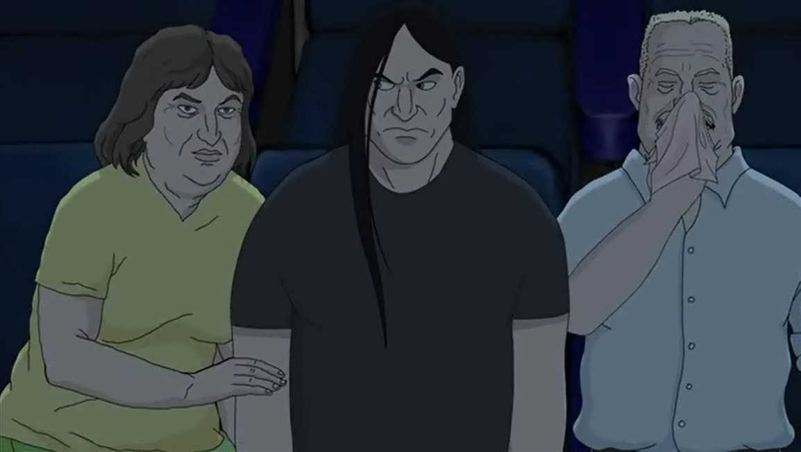 metalocalypse nathan meme