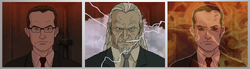 Charles Foster Offdensen/Gallery | The Metalocalypse Wiki | Fandom