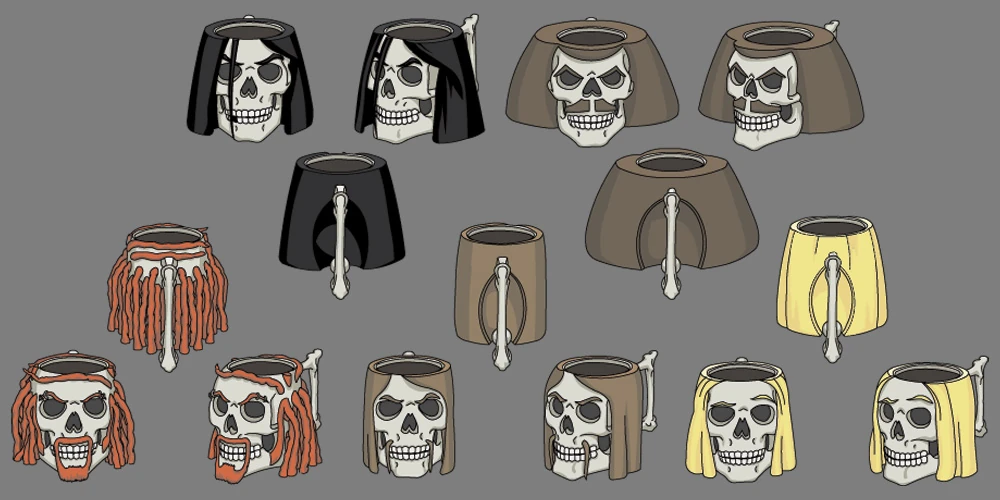 Dethmugs | The Metalocalypse Wiki | Fandom