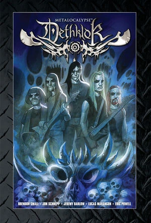 Dethklok HC | The Metalocalypse Wiki | Fandom