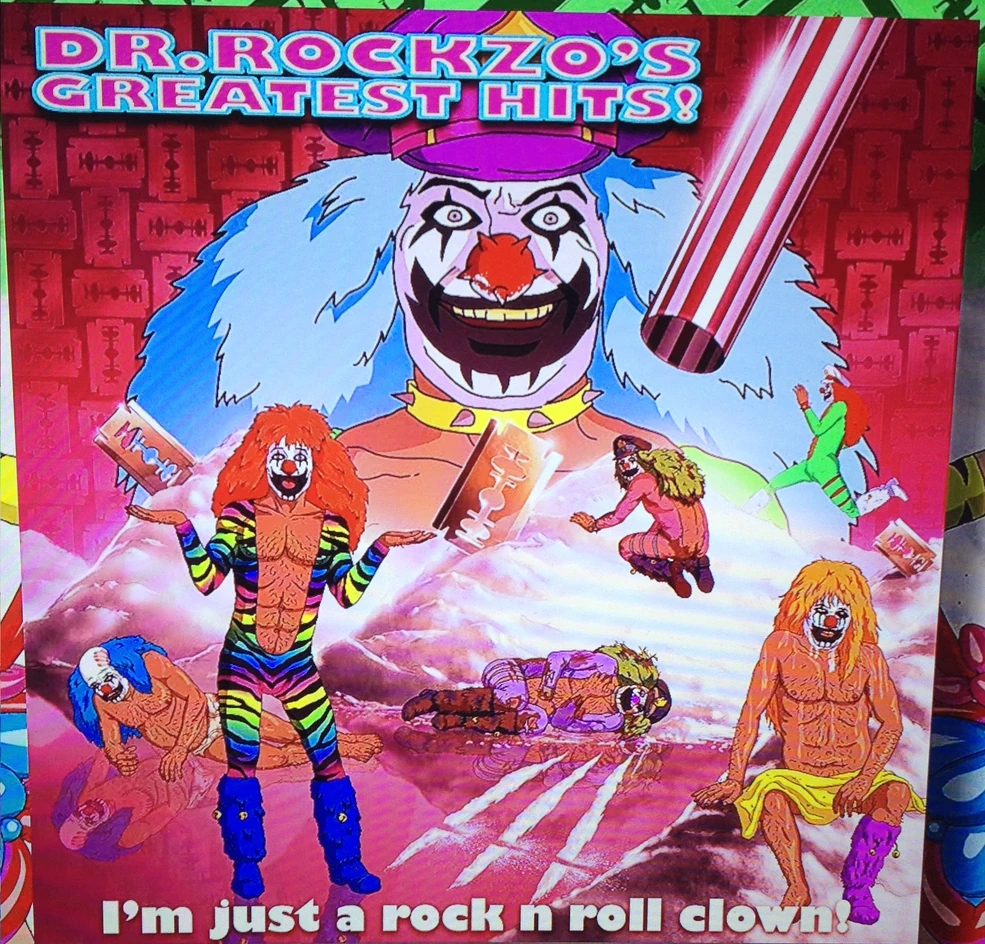 Dr. Rockzo's Greatest Hits | The Metalocalypse Wiki | Fandom Dr. Rockzo's Greatest Hits | The Metalocalypse Wiki | Fandom