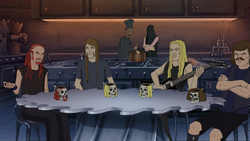 Jean-Pierre, The Metalocalypse Wiki