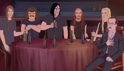Charles Foster Offdensen | The Metalocalypse Wiki | Fandom