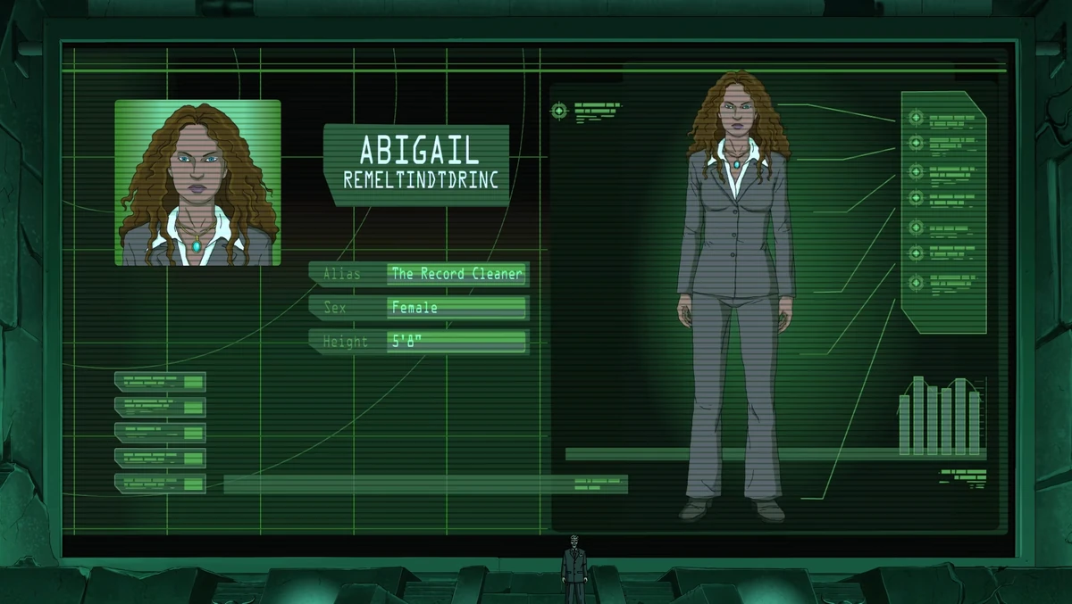Abigail Remeltindtdrinc | The Metalocalypse Wiki | Fandom