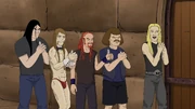 Dethklok attempts the renovation