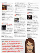 Decibel print interview II