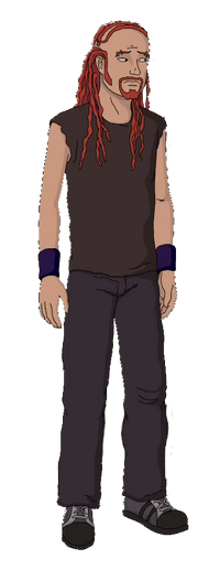 Check out this transparent Angry Mr Pickles PNG image