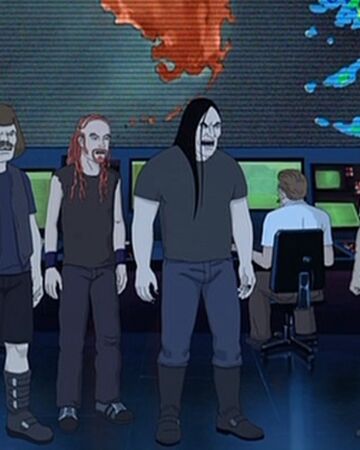 Dethgov The Metalocalypse Wiki Fandom