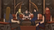 Dethklok parenting Fatty
