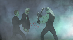 Charles Foster Offdensen | The Metalocalypse Wiki | Fandom