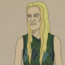 Personaggi Metalocalypse Murderface