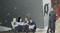 Charles Foster Offdensen | The Metalocalypse Wiki | Fandom